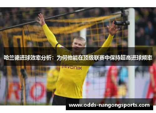 哈兰德进球效率分析：为何他能在顶级联赛中保持超高进球频率