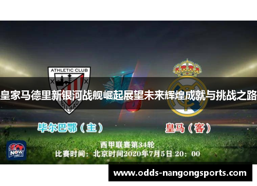 皇家马德里新银河战舰崛起展望未来辉煌成就与挑战之路