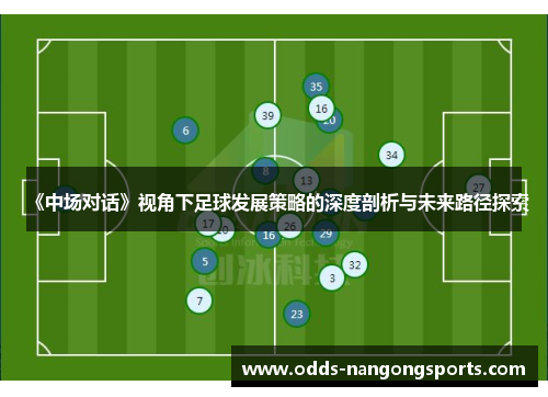 《中场对话》视角下足球发展策略的深度剖析与未来路径探索