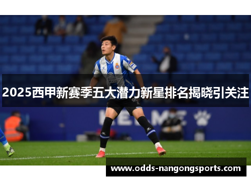 2025西甲新赛季五大潜力新星排名揭晓引关注