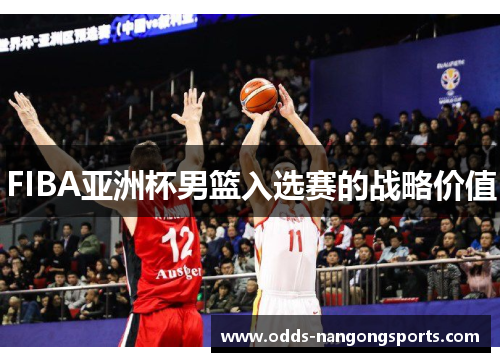 FIBA亚洲杯男篮入选赛的战略价值