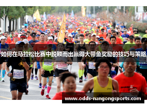 如何在马拉松比赛中脱颖而出赢得大带鱼奖励的技巧与策略