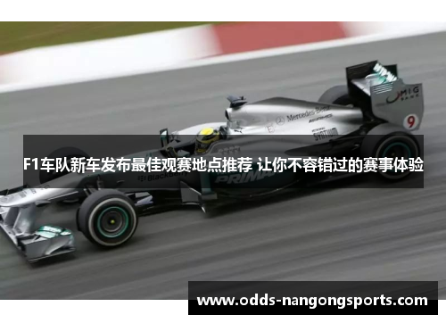 F1车队新车发布最佳观赛地点推荐 让你不容错过的赛事体验